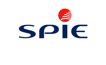 Spie SPIE is gespecialiseerd in elektrotechniek, mechanica, klimaatbeheersing, energie, communicatienetwerken en infrastructuren.