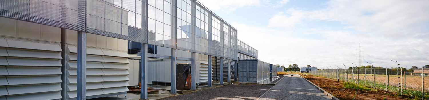 Data centers Febetec Nous avons plus de 50 datacenters en gestions parmi nos membres